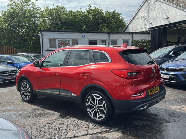 View our RENAULT KADJAR