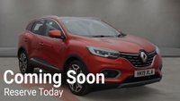 USED 2019 19 RENAULT KADJAR 1.5 Blue dCi GT Line SUV 5dr Diesel EDC Euro 6 (s/s) (115 ps) 