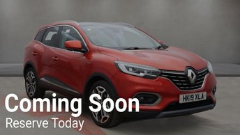 View our RENAULT KADJAR