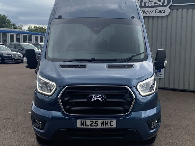 View our FORD TRANSIT