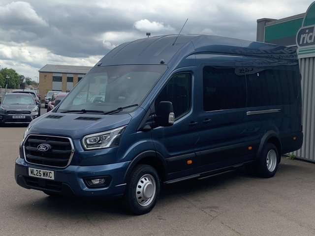 View our FORD TRANSIT