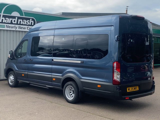 View our FORD TRANSIT