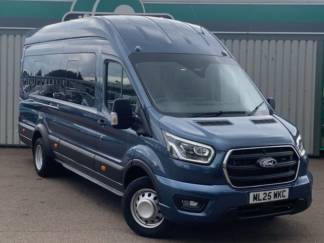 View our FORD TRANSIT