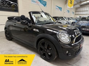 2015 MINI CONVERTIBLE