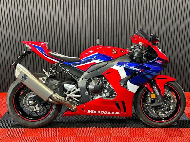 View our HONDA CBR1000RR FIREBLADE