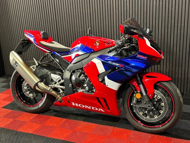 View our HONDA CBR1000RR FIREBLADE