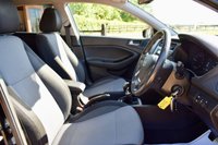 USED 2017 17 HYUNDAI I20 1.0 T-GDi Premium Nav Hatchback 5dr Petrol Manual Euro 6 (s/s) (100 ps) 2 OWNERS, NEW MOT, 8 SERVICES! SAT NAV, R/CAMERA, DAB, BLUETOOTH!