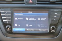 USED 2017 17 HYUNDAI I20 1.0 T-GDi Premium Nav Hatchback 5dr Petrol Manual Euro 6 (s/s) (100 ps) 2 OWNERS, NEW MOT, 8 SERVICES! SAT NAV, R/CAMERA, DAB, BLUETOOTH!
