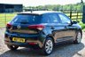 USED 2017 17 HYUNDAI I20 1.0 T-GDi Premium Nav Hatchback 5dr Petrol Manual Euro 6 (s/s) (100 ps) 2 OWNERS, NEW MOT, 8 SERVICES! SAT NAV, R/CAMERA, DAB, BLUETOOTH!