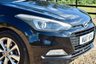 USED 2017 17 HYUNDAI I20 1.0 T-GDi Premium Nav Hatchback 5dr Petrol Manual Euro 6 (s/s) (100 ps) 2 OWNERS, NEW MOT, 8 SERVICES! SAT NAV, R/CAMERA, DAB, BLUETOOTH!