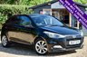 USED 2017 17 HYUNDAI I20 1.0 T-GDi Premium Nav Hatchback 5dr Petrol Manual Euro 6 (s/s) (100 ps) 2 OWNERS, NEW MOT, 8 SERVICES! SAT NAV, R/CAMERA, DAB, BLUETOOTH!