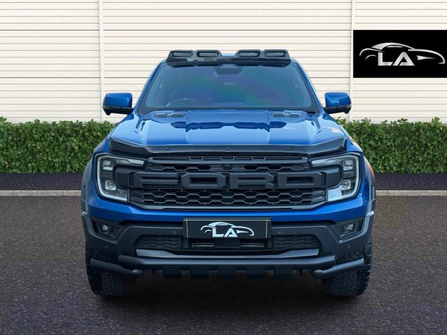 View our FORD RANGER