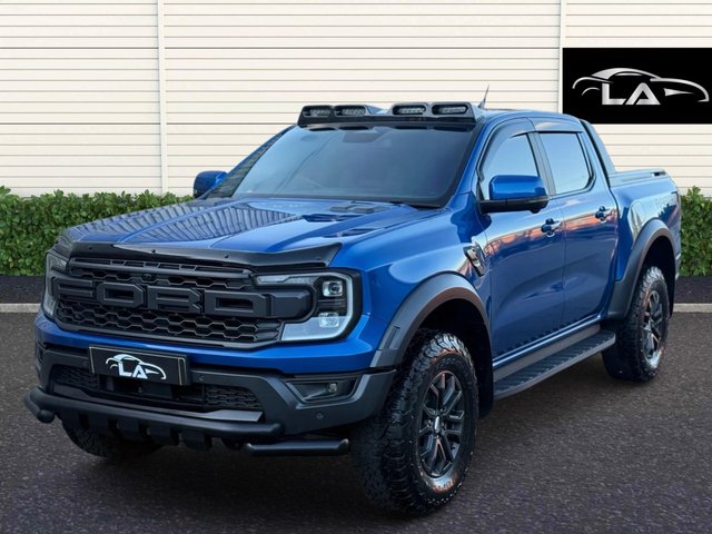 View our FORD RANGER