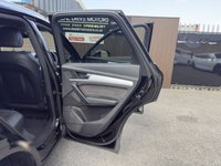 USED 2018 18 AUDI Q5 2.0 TDI S line SUV 5dr Diesel S Tronic quattro Euro 6 (s/s) (190 ps) 