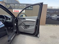 USED 2018 18 AUDI Q5 2.0 TDI S line SUV 5dr Diesel S Tronic quattro Euro 6 (s/s) (190 ps) 
