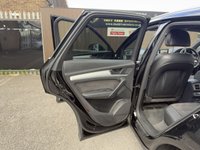 USED 2018 18 AUDI Q5 2.0 TDI S line SUV 5dr Diesel S Tronic quattro Euro 6 (s/s) (190 ps) 