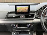 USED 2018 18 AUDI Q5 2.0 TDI S line SUV 5dr Diesel S Tronic quattro Euro 6 (s/s) (190 ps) 
