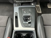 USED 2018 18 AUDI Q5 2.0 TDI S line SUV 5dr Diesel S Tronic quattro Euro 6 (s/s) (190 ps) 