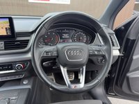 USED 2018 18 AUDI Q5 2.0 TDI S line SUV 5dr Diesel S Tronic quattro Euro 6 (s/s) (190 ps) 