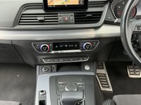 USED 2018 18 AUDI Q5 2.0 TDI S line SUV 5dr Diesel S Tronic quattro Euro 6 (s/s) (190 ps) 
