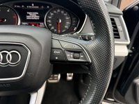 USED 2018 18 AUDI Q5 2.0 TDI S line SUV 5dr Diesel S Tronic quattro Euro 6 (s/s) (190 ps) 