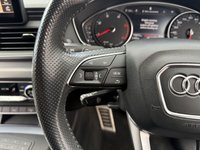 USED 2018 18 AUDI Q5 2.0 TDI S line SUV 5dr Diesel S Tronic quattro Euro 6 (s/s) (190 ps) 