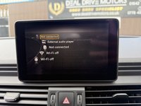 USED 2018 18 AUDI Q5 2.0 TDI S line SUV 5dr Diesel S Tronic quattro Euro 6 (s/s) (190 ps) 