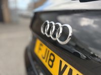 USED 2018 18 AUDI Q5 2.0 TDI S line SUV 5dr Diesel S Tronic quattro Euro 6 (s/s) (190 ps) 