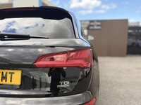 USED 2018 18 AUDI Q5 2.0 TDI S line SUV 5dr Diesel S Tronic quattro Euro 6 (s/s) (190 ps) 