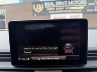USED 2018 18 AUDI Q5 2.0 TDI S line SUV 5dr Diesel S Tronic quattro Euro 6 (s/s) (190 ps) 