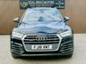 USED 2018 18 AUDI Q5 2.0 TDI S line SUV 5dr Diesel S Tronic quattro Euro 6 (s/s) (190 ps) 