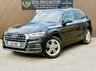 USED 2018 18 AUDI Q5 2.0 TDI S line SUV 5dr Diesel S Tronic quattro Euro 6 (s/s) (190 ps) 