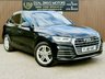 USED 2018 18 AUDI Q5 2.0 TDI S line SUV 5dr Diesel S Tronic quattro Euro 6 (s/s) (190 ps) 