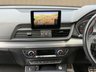USED 2018 18 AUDI Q5 2.0 TDI S line SUV 5dr Diesel S Tronic quattro Euro 6 (s/s) (190 ps) 