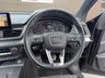 USED 2018 18 AUDI Q5 2.0 TDI S line SUV 5dr Diesel S Tronic quattro Euro 6 (s/s) (190 ps) 