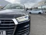 USED 2018 18 AUDI Q5 2.0 TDI S line SUV 5dr Diesel S Tronic quattro Euro 6 (s/s) (190 ps) 