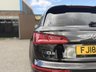 USED 2018 18 AUDI Q5 2.0 TDI S line SUV 5dr Diesel S Tronic quattro Euro 6 (s/s) (190 ps) 