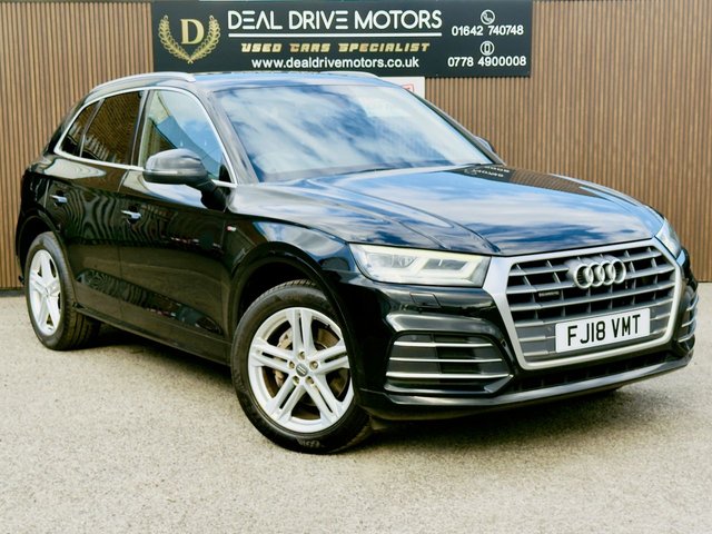 View our AUDI Q5