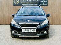 USED 2015 65 PEUGEOT 2008 1.6 BlueHDi Urban Cross SUV 5dr Diesel Manual Euro 6 (s/s) (100 ps) 