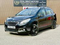 USED 2015 65 PEUGEOT 2008 1.6 BlueHDi Urban Cross SUV 5dr Diesel Manual Euro 6 (s/s) (100 ps) 