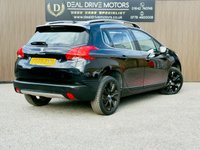 USED 2015 65 PEUGEOT 2008 1.6 BlueHDi Urban Cross SUV 5dr Diesel Manual Euro 6 (s/s) (100 ps) 