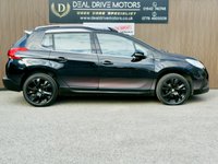 USED 2015 65 PEUGEOT 2008 1.6 BlueHDi Urban Cross SUV 5dr Diesel Manual Euro 6 (s/s) (100 ps) 