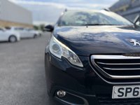 USED 2015 65 PEUGEOT 2008 1.6 BlueHDi Urban Cross SUV 5dr Diesel Manual Euro 6 (s/s) (100 ps) 