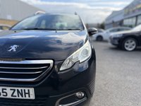 USED 2015 65 PEUGEOT 2008 1.6 BlueHDi Urban Cross SUV 5dr Diesel Manual Euro 6 (s/s) (100 ps) 