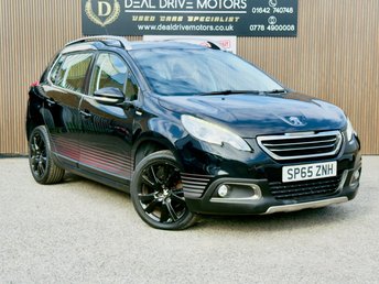 View our PEUGEOT 2008