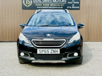 View our PEUGEOT 2008