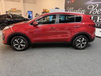 USED 2020 20 KIA SPORTAGE 1.6 GDI ISG 2 FULL HISTORY 7 SERVICES 1 FORMER KEEPER APPLE PLAY ANDROID PRIVACY BLUETOOTH DAB MEDIA CRUISE