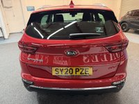 USED 2020 20 KIA SPORTAGE 1.6 GDI ISG 2 FULL HISTORY 7 SERVICES 1 FORMER KEEPER APPLE PLAY ANDROID PRIVACY BLUETOOTH DAB MEDIA CRUISE