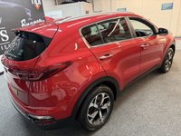USED 2020 20 KIA SPORTAGE 1.6 GDI ISG 2 FULL HISTORY 7 SERVICES 1 FORMER KEEPER APPLE PLAY ANDROID PRIVACY BLUETOOTH DAB MEDIA CRUISE