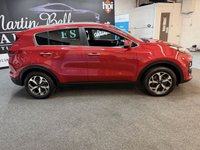 USED 2020 20 KIA SPORTAGE 1.6 GDI ISG 2 FULL HISTORY 7 SERVICES 1 FORMER KEEPER APPLE PLAY ANDROID PRIVACY BLUETOOTH DAB MEDIA CRUISE